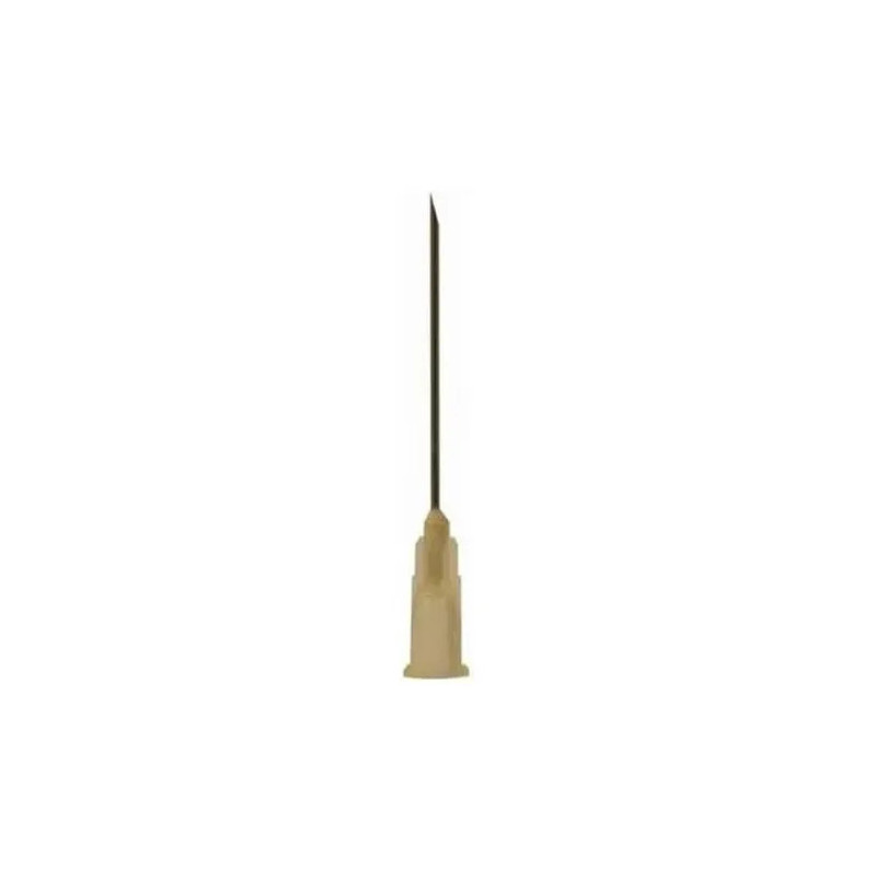 Aiguille Icogamma Plus 1,1 x 25mm - Injection Confort + Kermatone