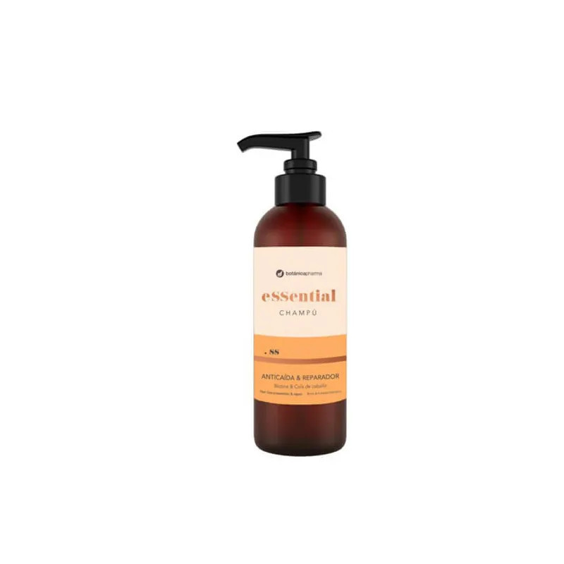 Shampoing Réparateur à la Kératine et Acide Hyaluronique 250ML