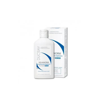 Shampooing antipelliculaire Ducray Squanorm 200ml - Kermatone