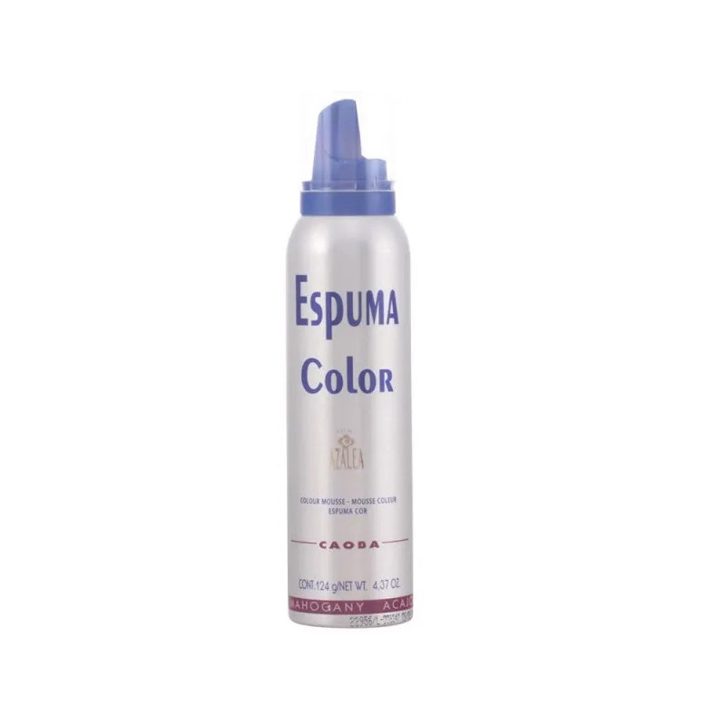 Azalea Mousse Coloration Acajou - Éclat et Brillance | Kermatone