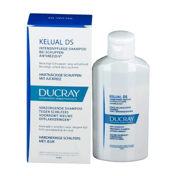 Ducray Kelual DS Shampooing Apaisant | Kermatone