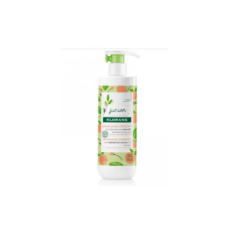 Klorane Petit Junior Shampooing Démêlant 500ml – Kermatone