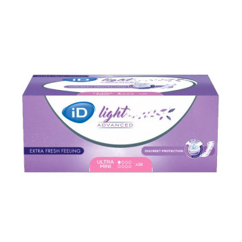 Culottes ID Pants Ultra Mini - Protection Confortable | Kermatone