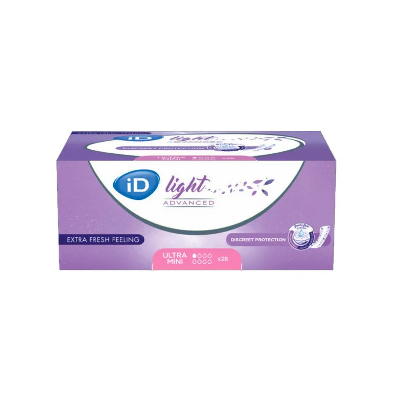 Culottes ID Pants Ultra Mini - Protection Confortable | Kermatone