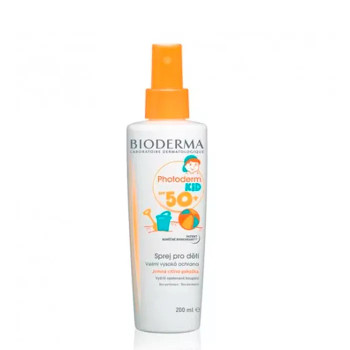 Bioderma Photoderm Kid Spray SPF50+ - Protection Solaire Kids | Kermatone