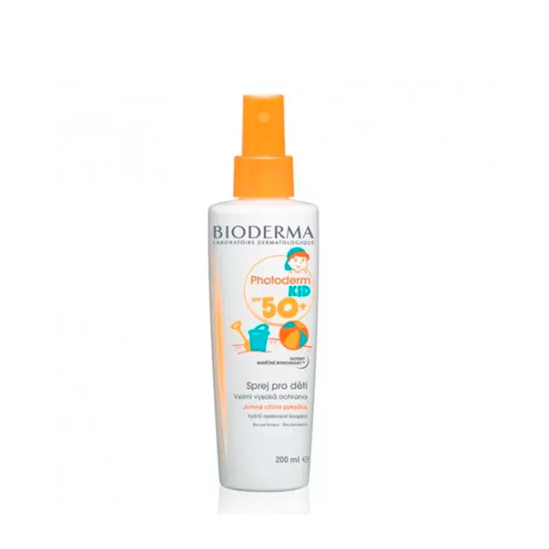 Bioderma Photoderm Kid Spray SPF50+ - Protection Solaire Kids | Kermatone