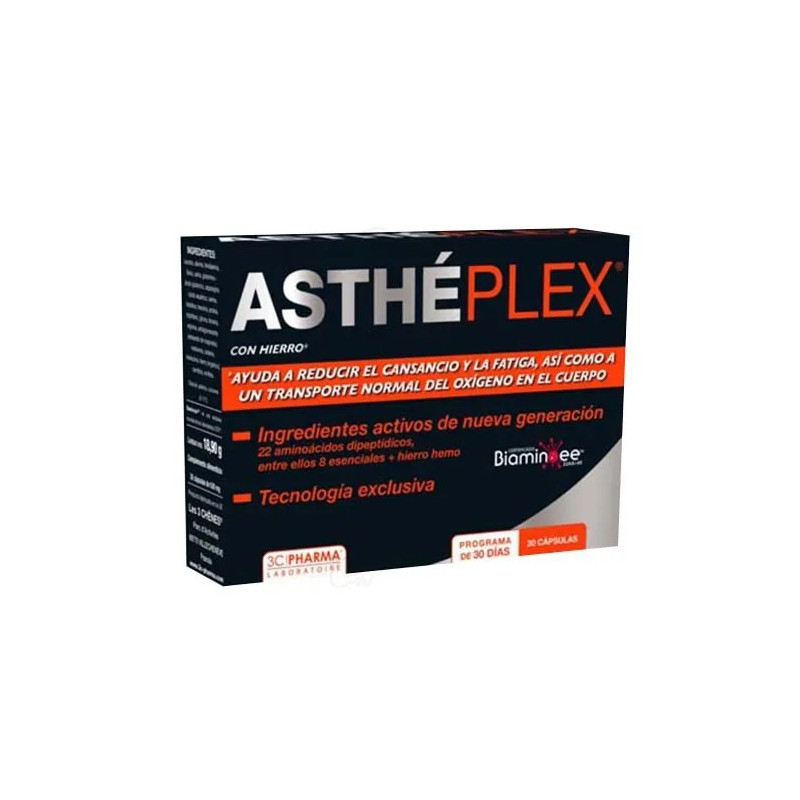 Asthéplex Programme 30 Jours - Éclat & Fermeté | Kermatone