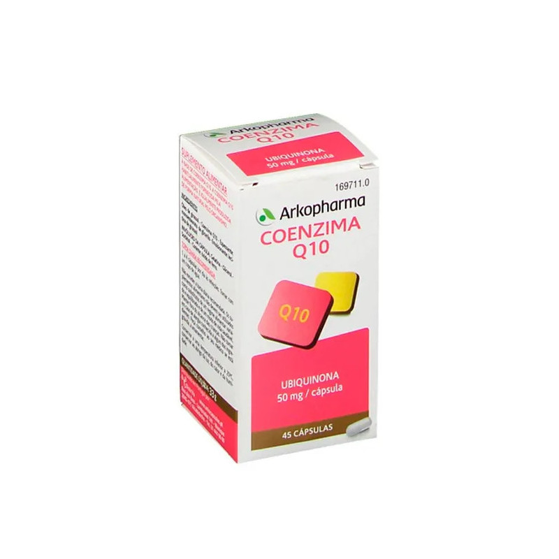 Boostez votre énergie avec Arkopharma Coenzima Q10 - Kermatone