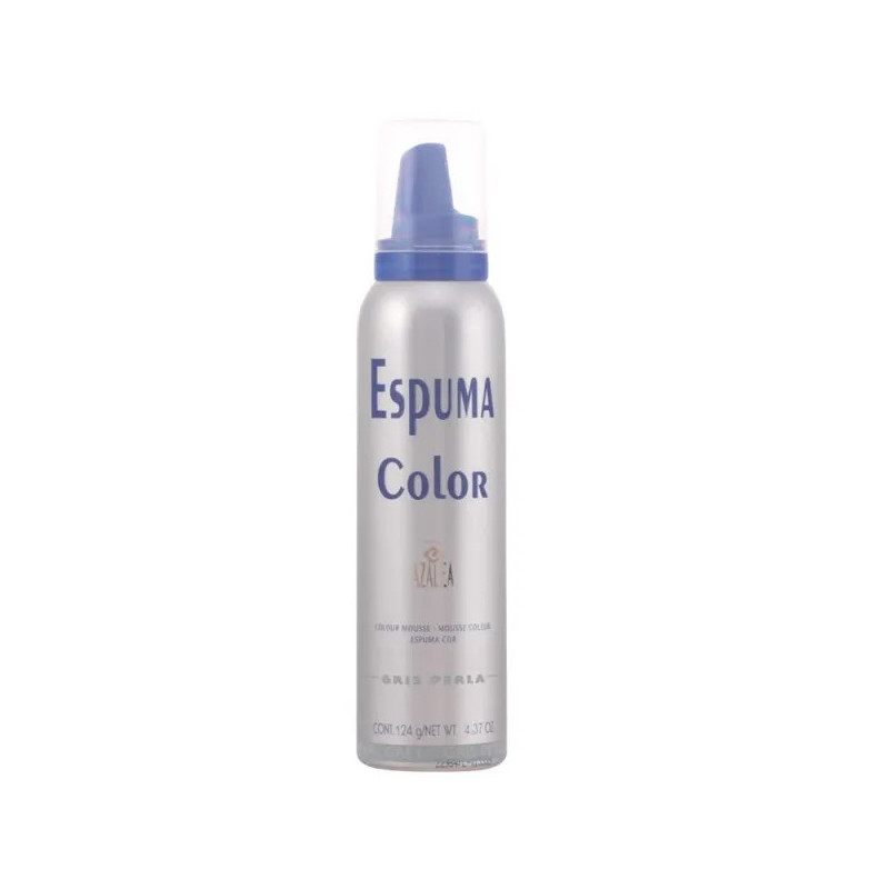 Azalea Mousse Coloration Perle Gris 150ml - Kermatone
