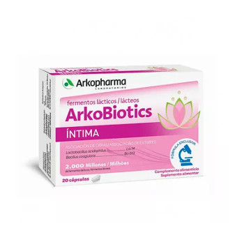 Arkopharma Arkobiotics Intimate : Équilibre intime | Kermatone