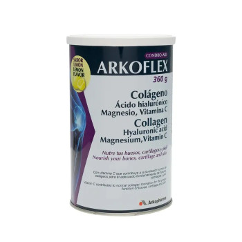 Arkopharma Arkoflex Collagène Vanille - Bien-être Kermatone