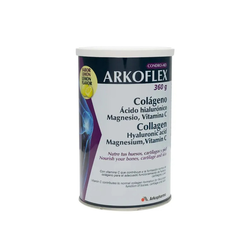 Arkopharma Arkoflex Collagène Vanille - Bien-être Kermatone