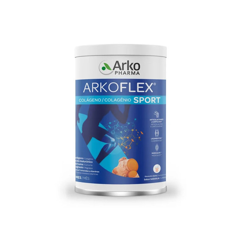 Arkopharma Arkoflex Collagène Sport - Souplesse Optimale | Kermatone