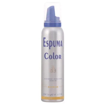 Azalea Mousse Coloration Blond - Éclat Naturel | Kermatone