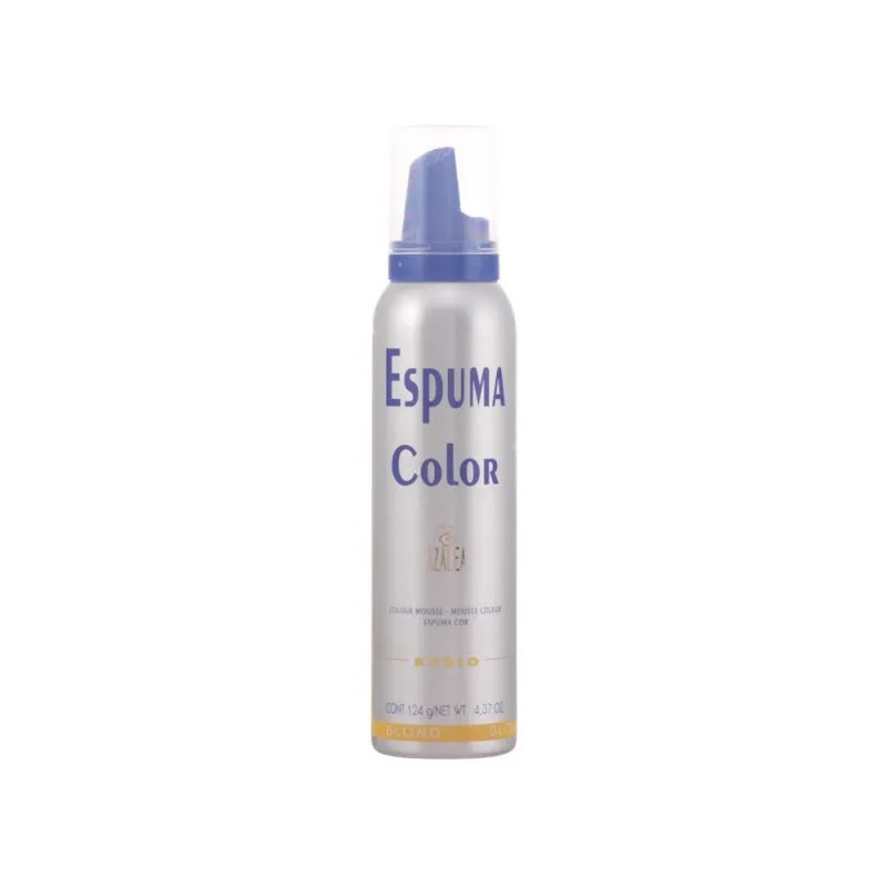 Azalea Mousse Coloration Blond - Éclat Naturel | Kermatone