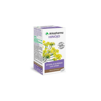 Arkopharma Fennel - Améliorez Votre Digestion | Kermatone