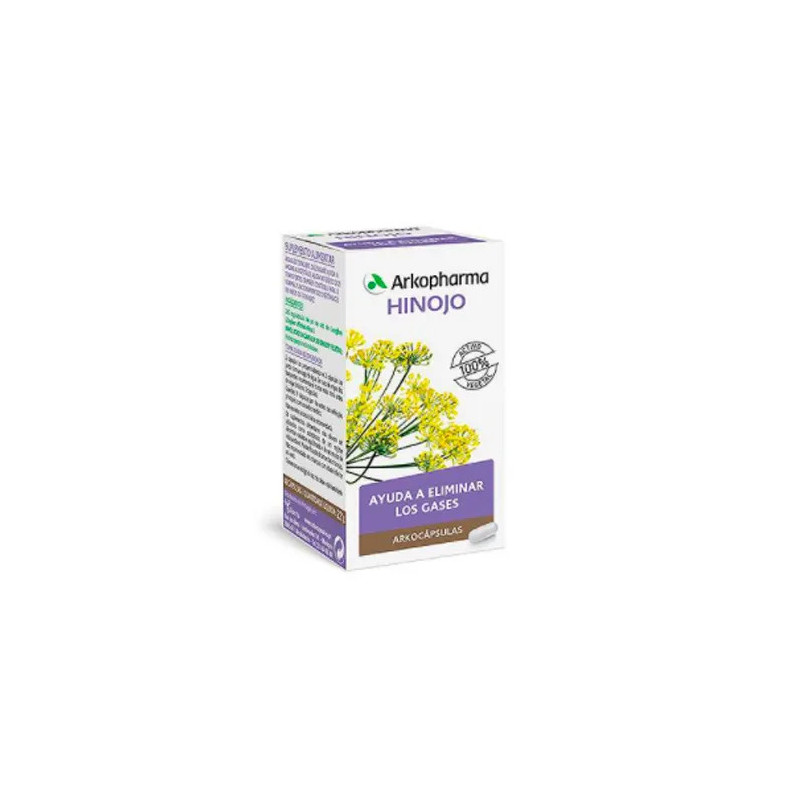 Arkopharma Fennel - Améliorez Votre Digestion | Kermatone