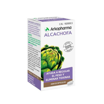 Arkopharma Artichoke - Complément Digestif Kermatone