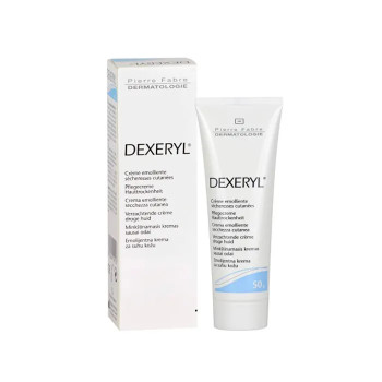 Ducray Dexeryl Crème Protectrice 50g - Hydratation & Confort | Kermatone
