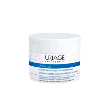 Uriage Xémose Cérat Crème - Hydratation intense Kermatone
