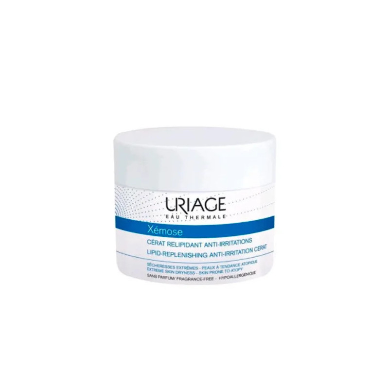 Uriage Xémose Cérat Crème - Hydratation intense Kermatone