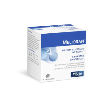 Améliorez votre éclat avec Pileje Melioran 90 Comprimés - Kermatone