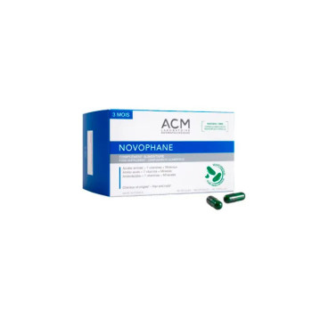Acm Novophane 180 Tablets - Renforcez vos cheveux Kermatone