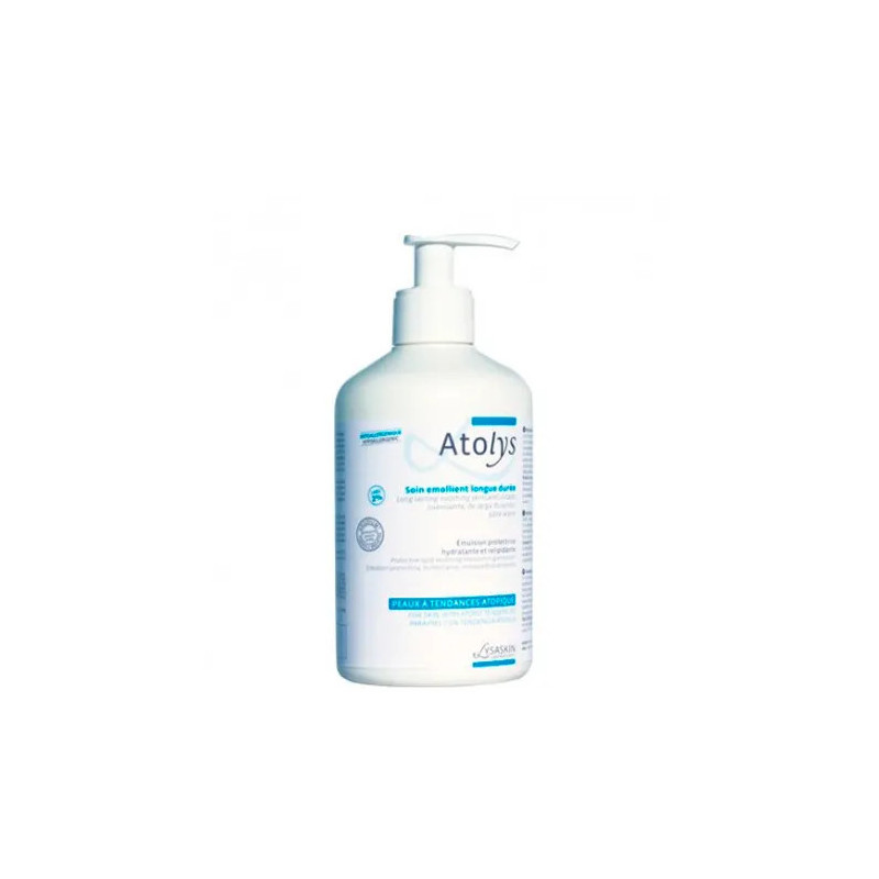 ACM Atolys Emulsion Apaisante Peau Atopique 500 ml - Kermatone