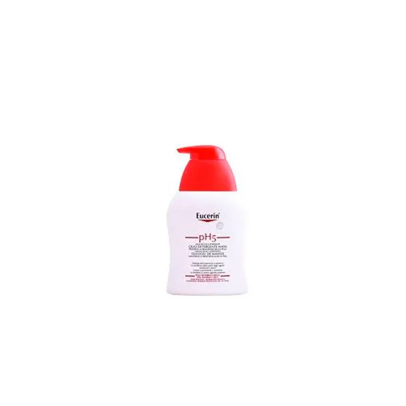 Eucerin Ph5 Hand Oil Gel 250ml - Hydratation optimisée | Kermatone