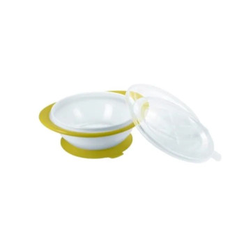 Nuk Bowl Easy Learning 300ml - Pratique et Fun | Kermatone