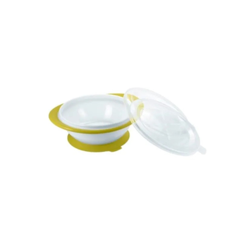 Nuk Bowl Easy Learning 300ml - Pratique et Fun | Kermatone