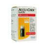 Accu-Chek Fastclix Lancettes - Prélèvement facile | Kermatone