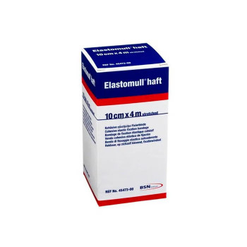 Bsn Medical Elastomull Haft Bandage Adhérent - Kermatone