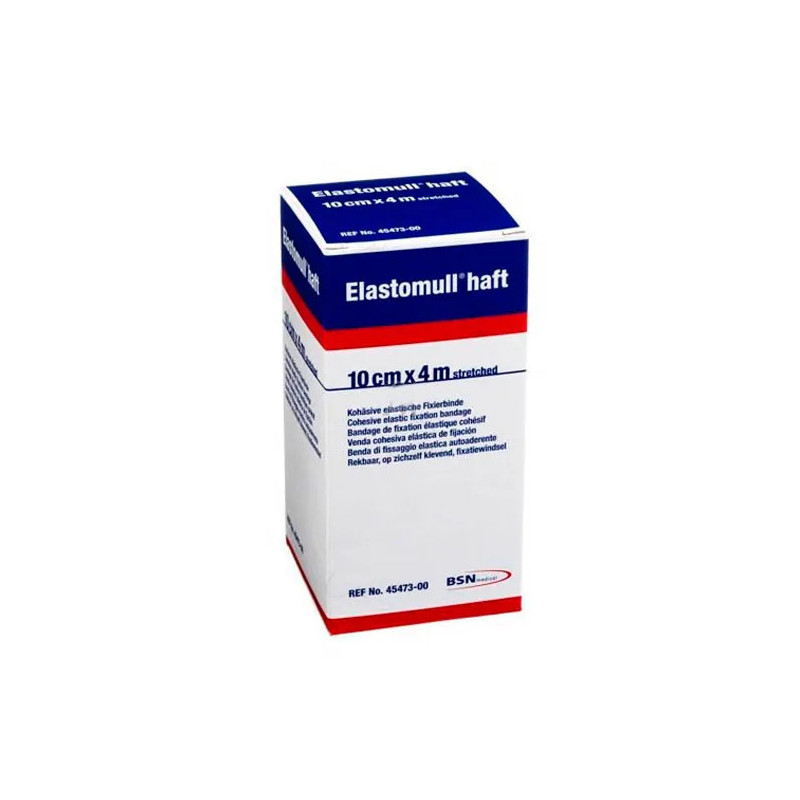 Bsn Medical Elastomull Haft Bandage Adhérent - Kermatone
