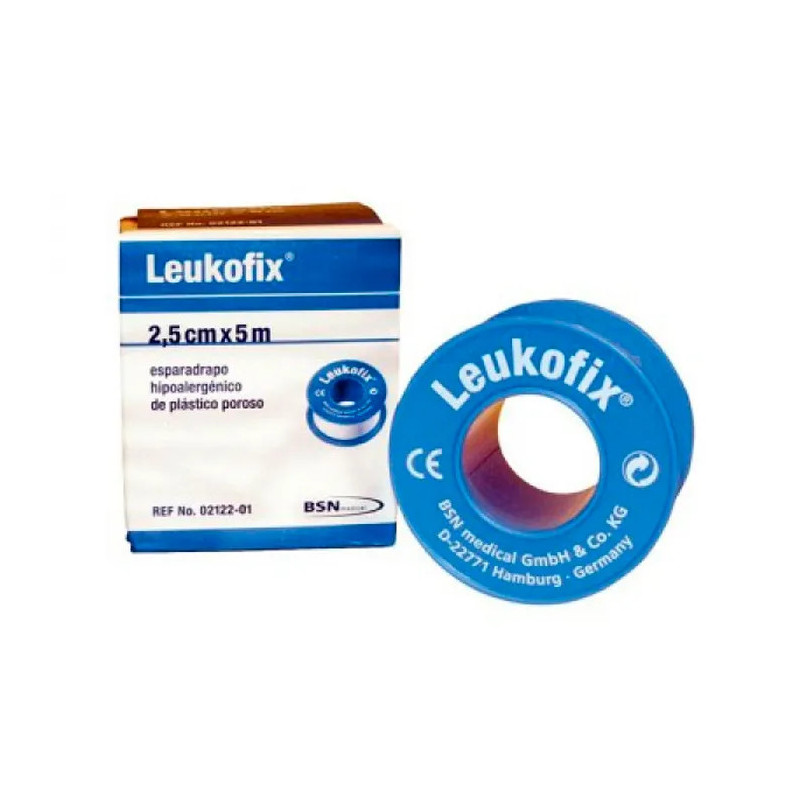 Ruban adhésif Bsn Medical Leukofix - Confort & sécurité | Kermatone