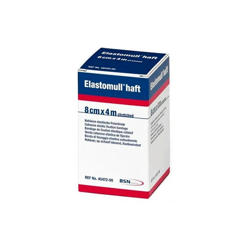 Bsn Medical Elastomull Haft Bandage Autoadhésif - Kermatone