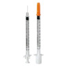 Seringue à Insuline 1ml - Précision & Confort | Kermatone