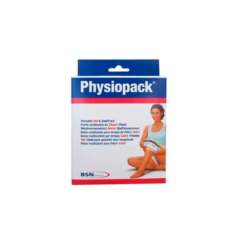 Soulagez vos douleurs avec le Sac de Gel Bsn Medical | Kermatone