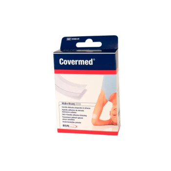 Plâtre Adhesif Peau Sensible 6x10cm - Bsn Medical | Kermatone