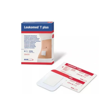 Pansements adhésifs Bsn Medical Leukomed T Plus - Kermatone