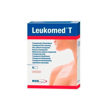 Bandage Film Bsn Medical Leukomed T - Protection efficace | Kermatone
