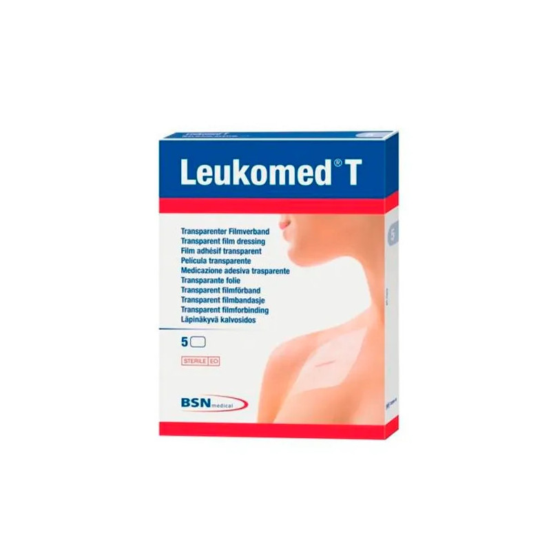 Bandage Film Bsn Medical Leukomed T - Protection efficace | Kermatone