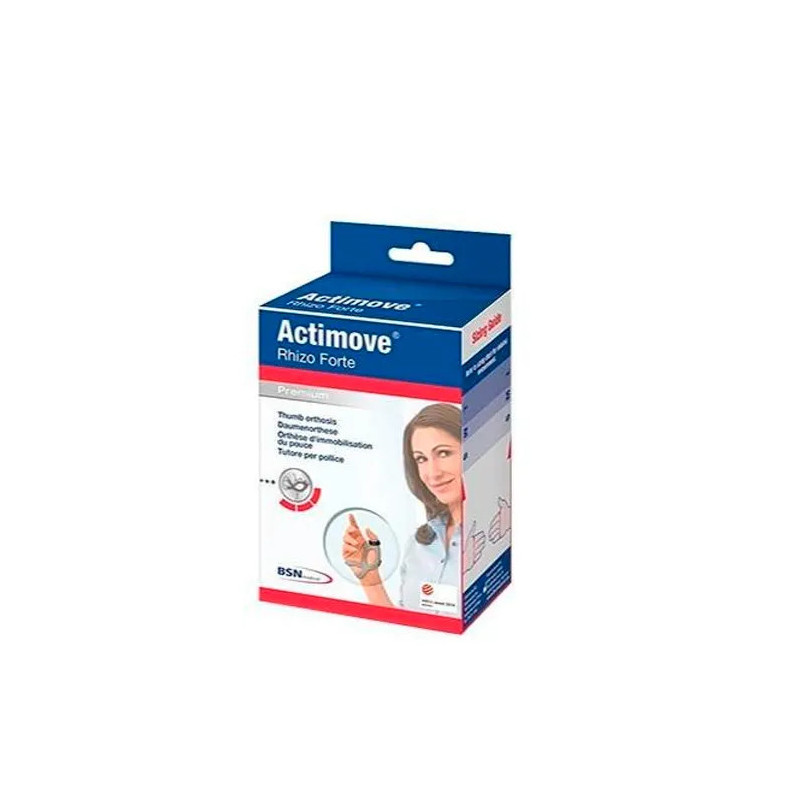 Actimove Rhizo Forte - Soulagement Douleur Pouce | Kermatone