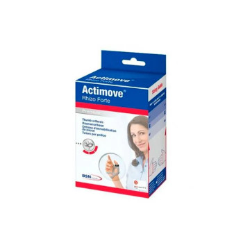 Actimove Poignet Rhizo Forte Gauche S - Confort Optimal | Kermatone