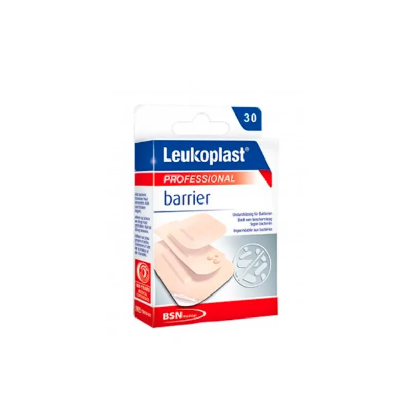 Leukoplast Professional Barrier 30U - Protection efficace Kermatone