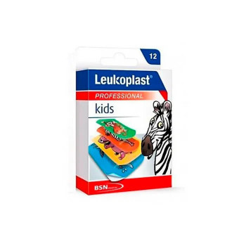 Bandages Enfants Bsn Medical Leukoplast 12U - Kermatone