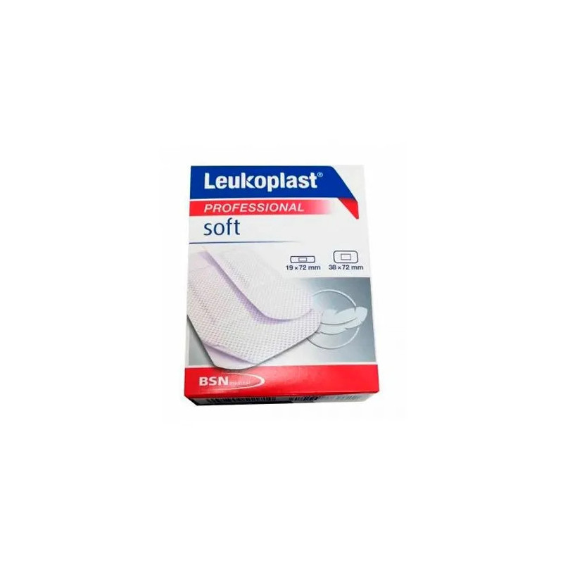 Bsn Medical Leukoplast Professional Soft – Tapes Adhésifs Kermatone