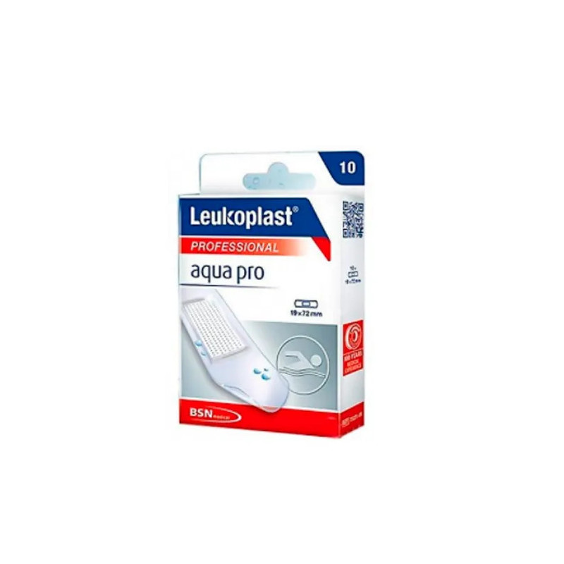 Plâtres Transparente Leukoplast Aquapro - Protection Efficace | Kermatone