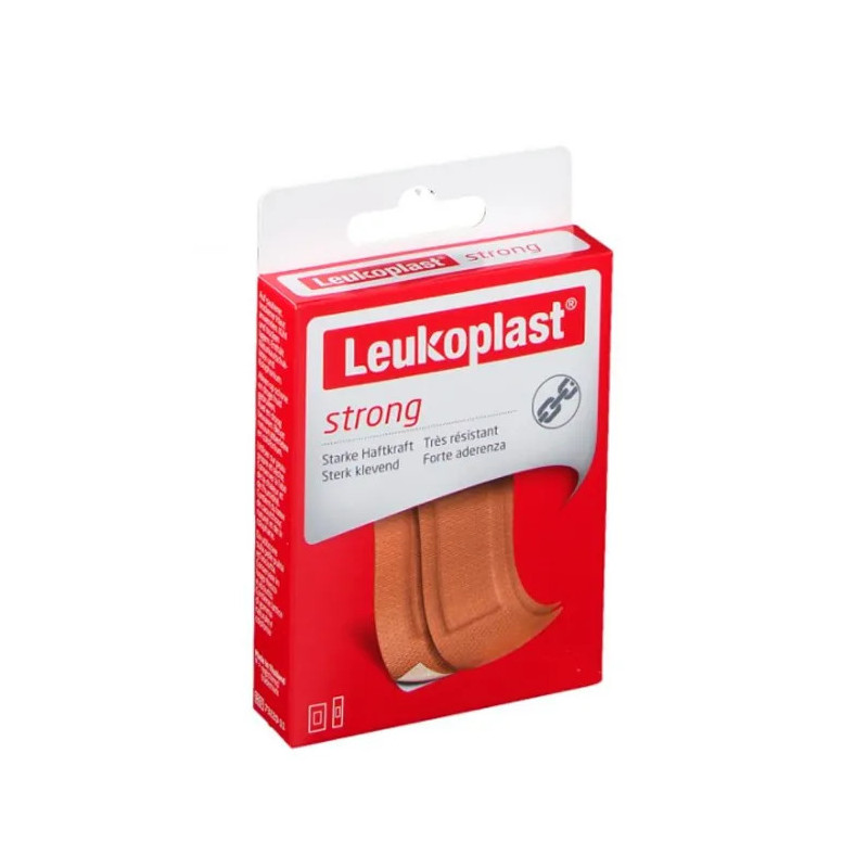 Bandes adhésives Bsn Medical Leukoplast Strong - Kermatone