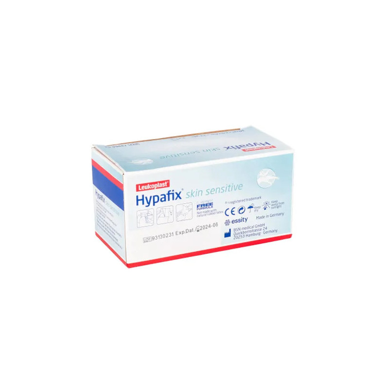 Gaze Adhésive Hypafix - Douceur & Confort | Kermatone